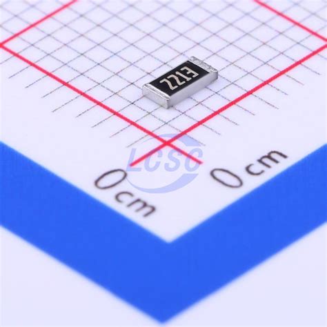 CR1206-FX-2213ELF: The 1206 Chip Resistor That's Revolutionizing Electronics