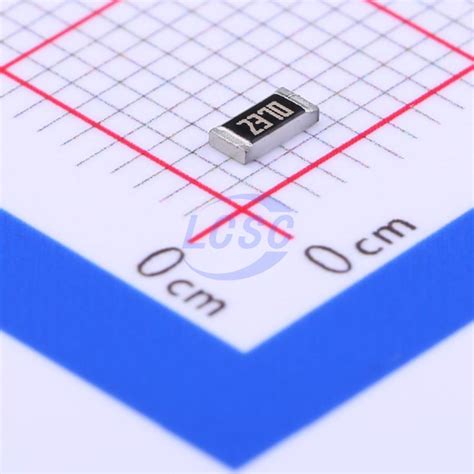 CR1206-FX-2370ELF: A Comprehensive Guide for the Cutting-Edge Resistor