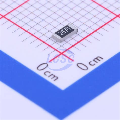 CR1206-JW-473ELF: The Comprehensive Guide for Chip Resistor Selection and Application