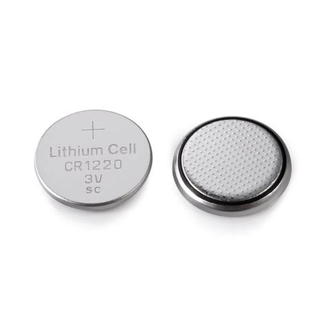 CR1220-2ZX: The Ultimate Guide to the Lithium Coin Cell Battery