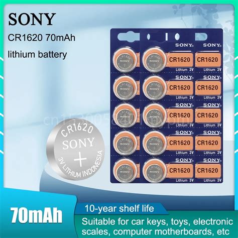 CR1620: The Essential Guide to Button Cell Batteries