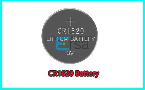 CR1620 Battery: The Ultimate Guide to Powering Your Devices