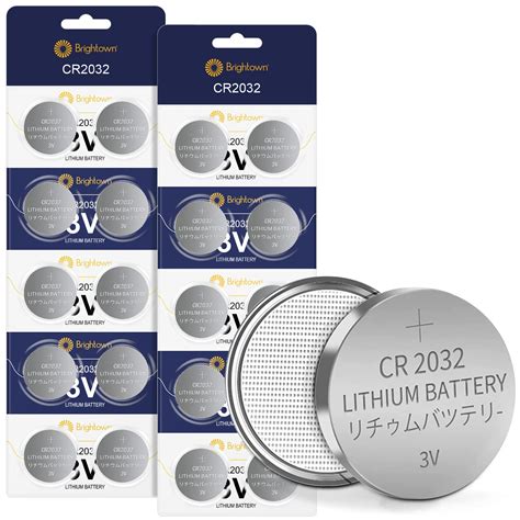 CR2032 Coin Battery: The Ultimate Power Source for Your Devices