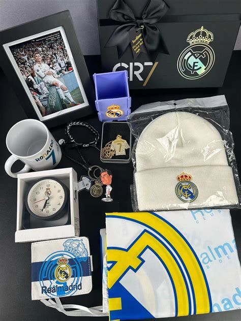 CR7 Box: The Ultimate Gift for Cristiano Ronaldo Fans