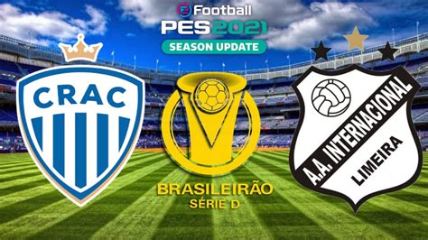 CRAC x Inter de Limeira: Um Duelo de Gigantes no Campeonato Brasileiro Série D 2023