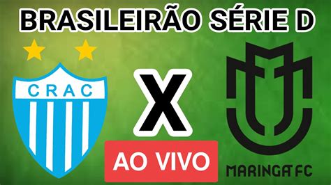 CRAC x Maringá: Uma Rivalidade Acesa no Futebol Brasileiro