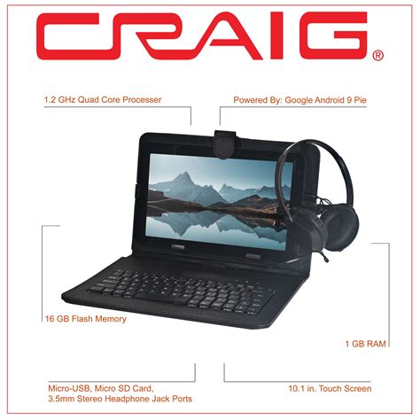 CRAIG TABLET OPERATING MANUAL Ebook PDF