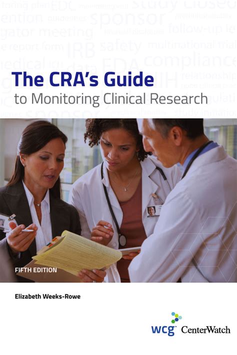 CRAS GUIDE TO MONITORING CLINICAL RESEARCH: Download free PDF ebooks about CRAS GUIDE TO MONITORING CLINICAL RESEARCH or read on Epub