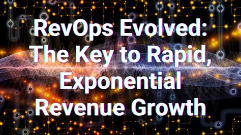 CRE(F) Growth R2: Cultivating Exponential Revenue with a Revolutionary Framework