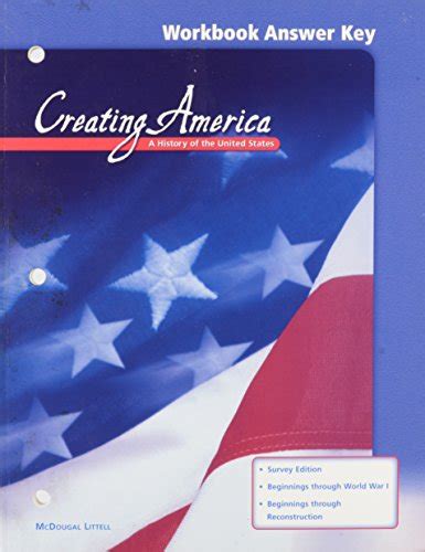 CREATING AMERICA WORKBOOK ANSWER KEY Ebook Doc