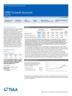 CREF Growth R3: A Comprehensive Guide to Enhancing Your Retirement Savings