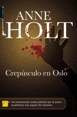 CREPUSCULO EN OSLO Spanish Edition Kindle Editon