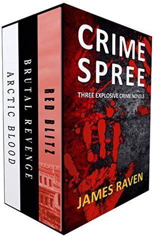 CRIME SPREE Three explosive crime novels Reader