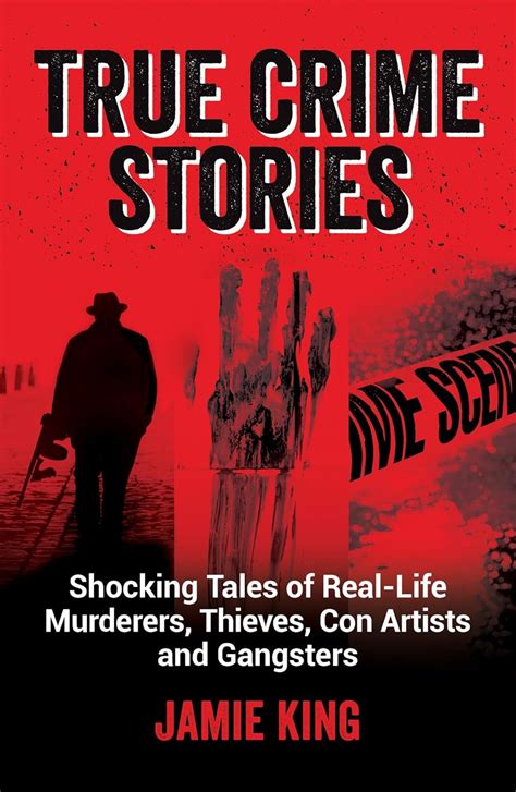 CRIME STORIES Ebook Kindle Editon