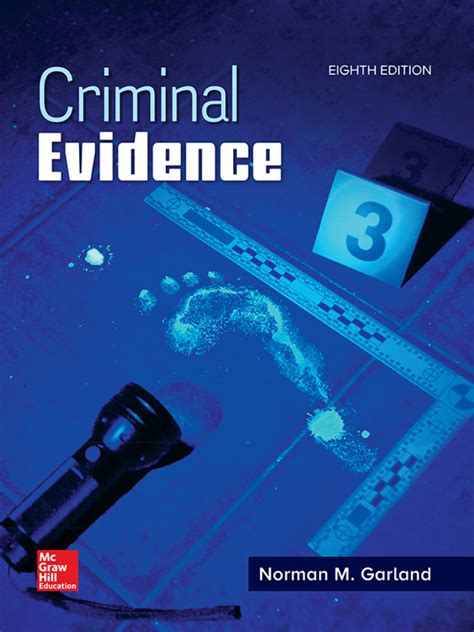 CRIMINAL EVIDENCE 8TH EDITION PDF Reader