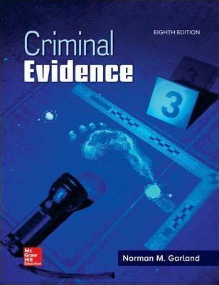 CRIMINAL EVIDENCE 8TH EDITION PDF Reader