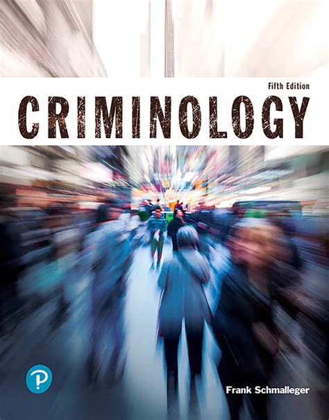 CRIMINOLOGY FRANK SCHMALLEGER SECOND EDITION Ebook Epub