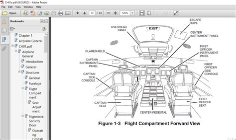 CRJ 200 FLIGHT MANUAL Ebook Epub