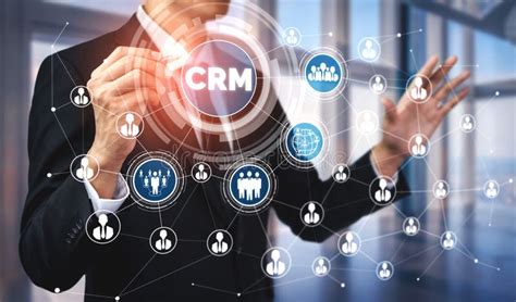 CRM and Sales Management: