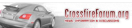 CROSSFIRE FORUM 05 ROADSTER RECALLS Ebook Reader