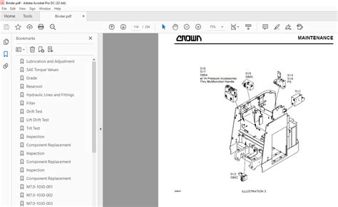 CROWN RC 3000 SERVICE MANUAL Ebook Epub