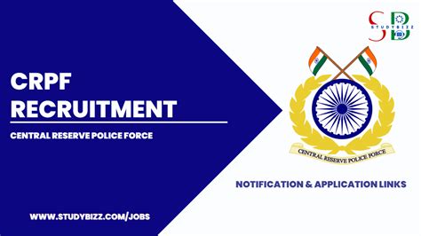 CRPF recruitment