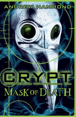 CRYPT Mask of Death Reader