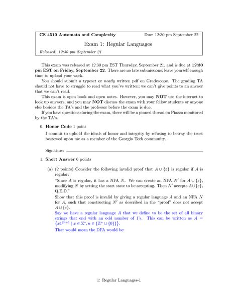 CS 4510 at Georgia Tech: A Comprehensive Guide for Success