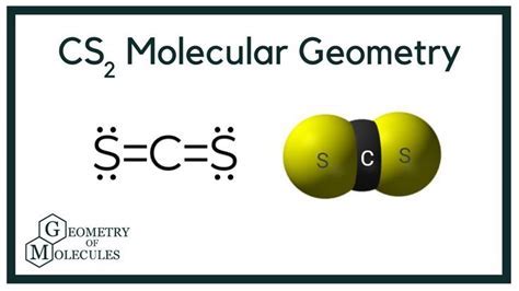 CS2 Molecular Shape: An In-Depth Exploration