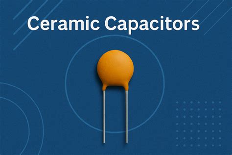 CS3216X5R106M250NRI: A Comprehensive Guide to Ceramic Capacitors