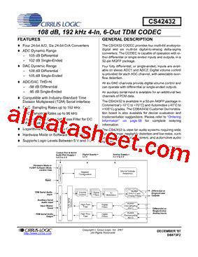 CS42432-DMZR