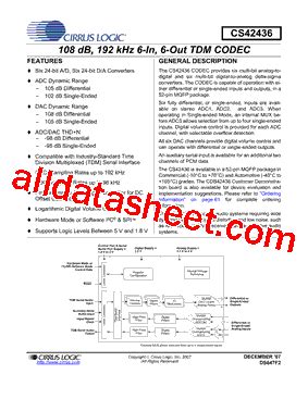 CS42436-DMZ