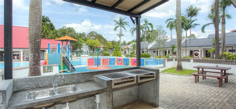 CSC Loyang Pool Terrace: A Respite from the Bustle