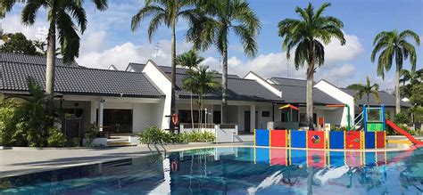 CSC Loyang Pool Terrace: Your Oasis in the East of Singapore