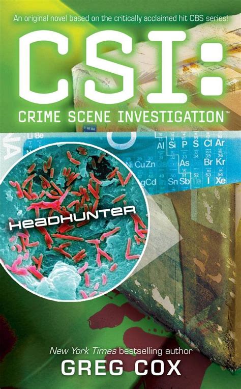 CSI Headhunter Epub