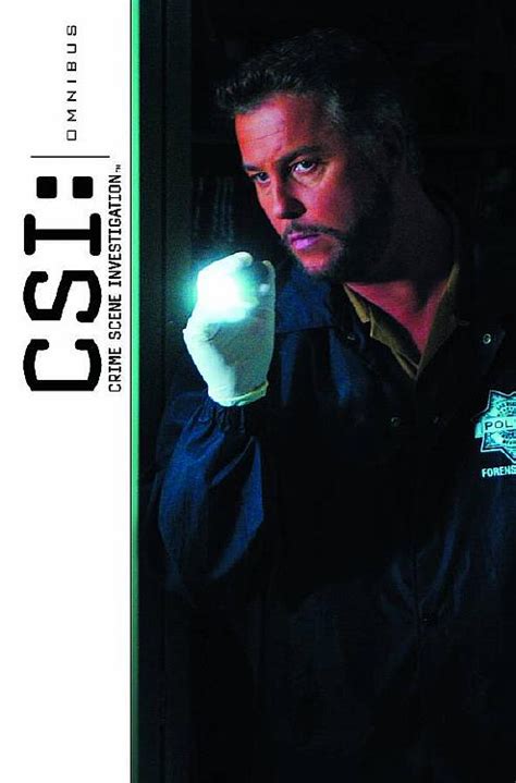 CSI Omnibus Volume 2 Reader