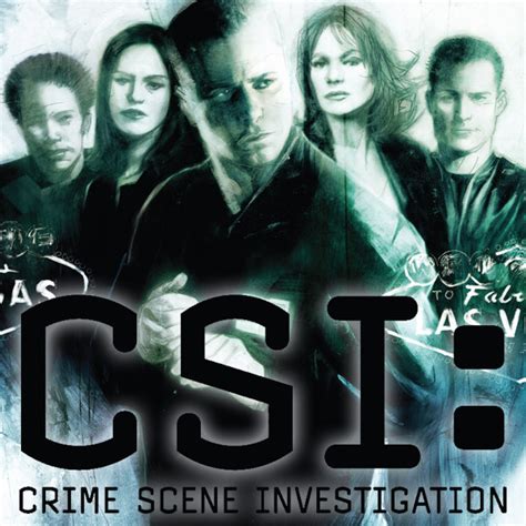 CSI Serial 5 Kindle Editon