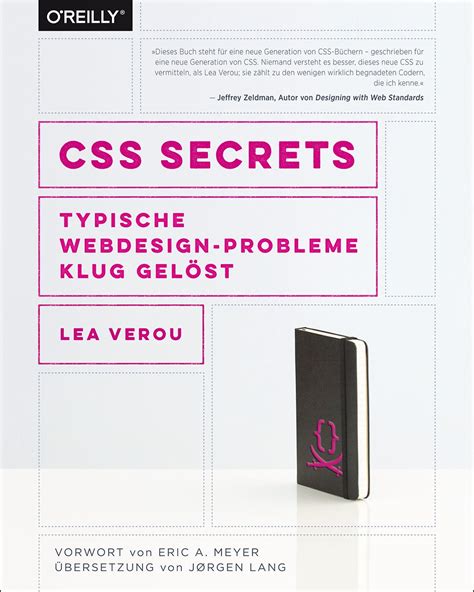 CSS Secrets Typische Webdesign-Probleme klug gelÃ¶st German Edition Epub