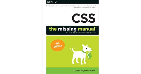 CSS The Missing Manual Doc