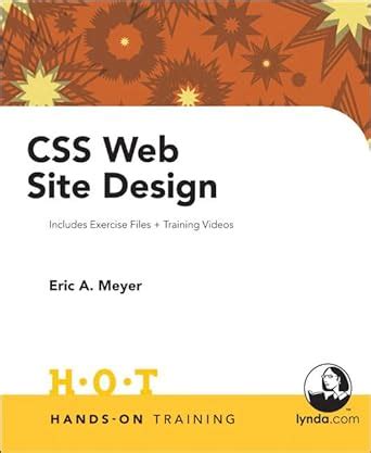 CSS Web Site Design Hands on Training PDF