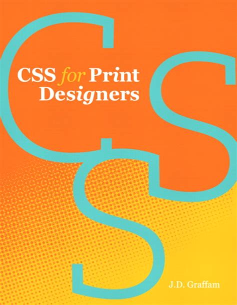 CSS for Print Designers Epub