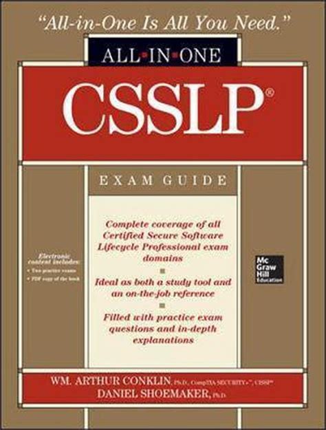 CSSLP Certification All-in-One Exam Guide Doc