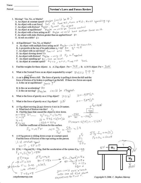 CSTEPHENMURRAY ANSWER KEY TYPES OF ENERGY 2009 FREE Ebook Kindle Editon