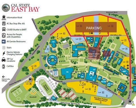 CSU East Bay Meal Plans: A Comprehensive Guide