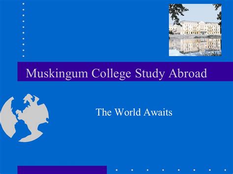 CSUMB Study Abroad: A World of Opportunities Awaits