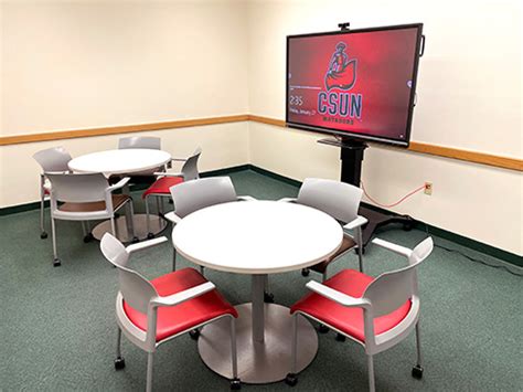 CSUN Study Rooms: Your Ultimate Guide to Finding the Perfect Spot