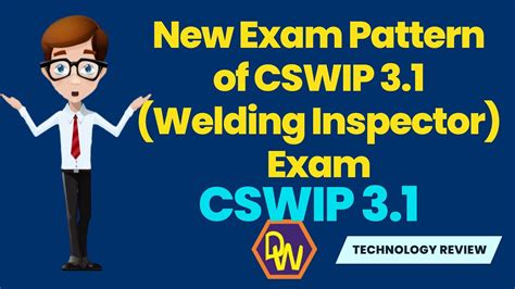 CSWIP 31 WELDING INSPECTOR EXAM PAPERS Ebook Doc