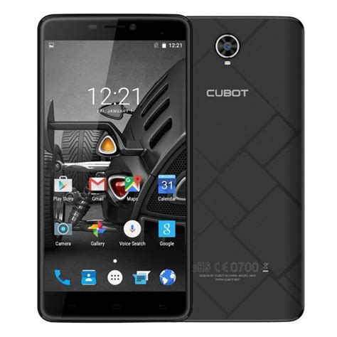 CUBOT FDD LTE Android MT6735 1 3GHz Reader