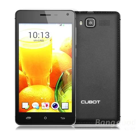 CUBOT Smartphone MTK6582 7 99mm Android Epub