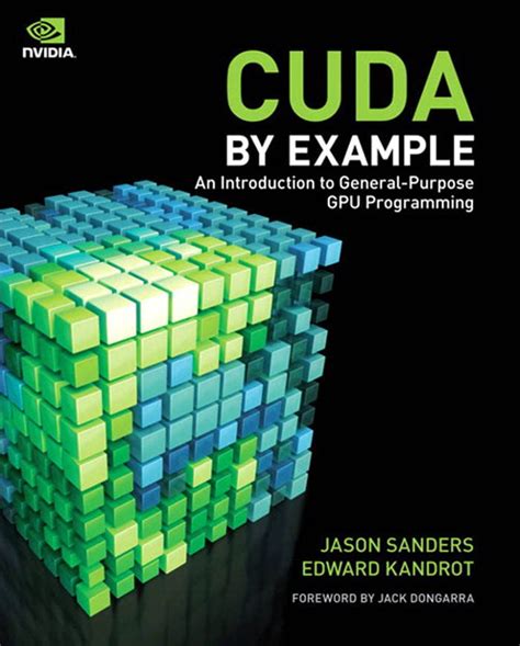 CUDA by Example An Introduction to General-Purpose GPU Programming Epub